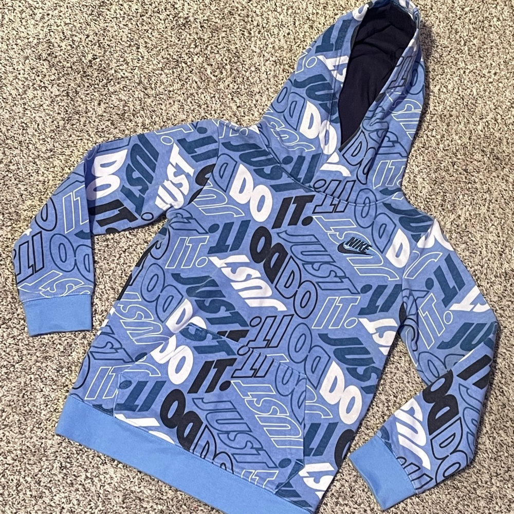 Boys Nike Hoodie